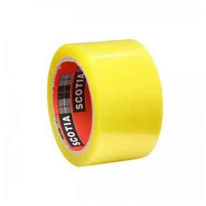 Scotia Transparent Packaging 200 mtr Tape each